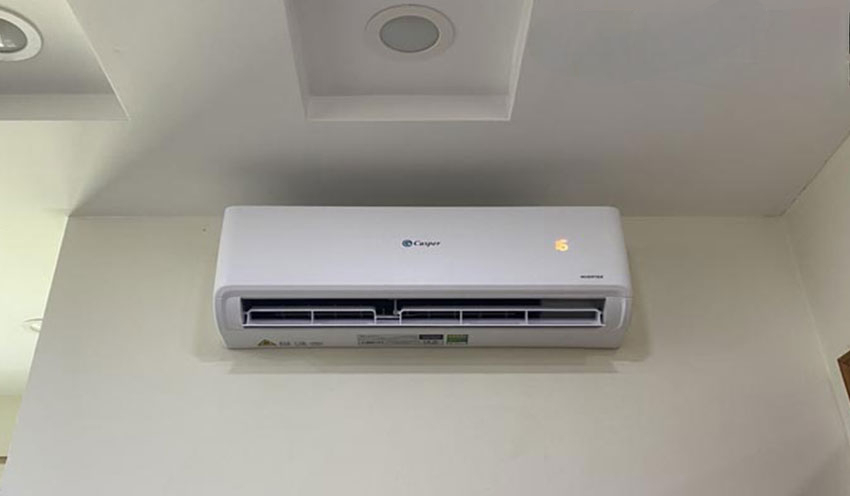 Có nên mua điều hòa Casper inverter 12000btu JC-12IU36 không
