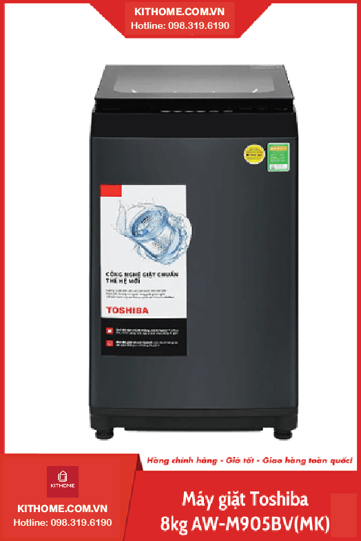 Tải app AX88 ngay để nhận thưởng khủng Toshiba 8kg AW-M905BV(MK) Tải app AX88 ngay để nhận thưởng khủng Toshiba 8kg AW-M905BV(MK)