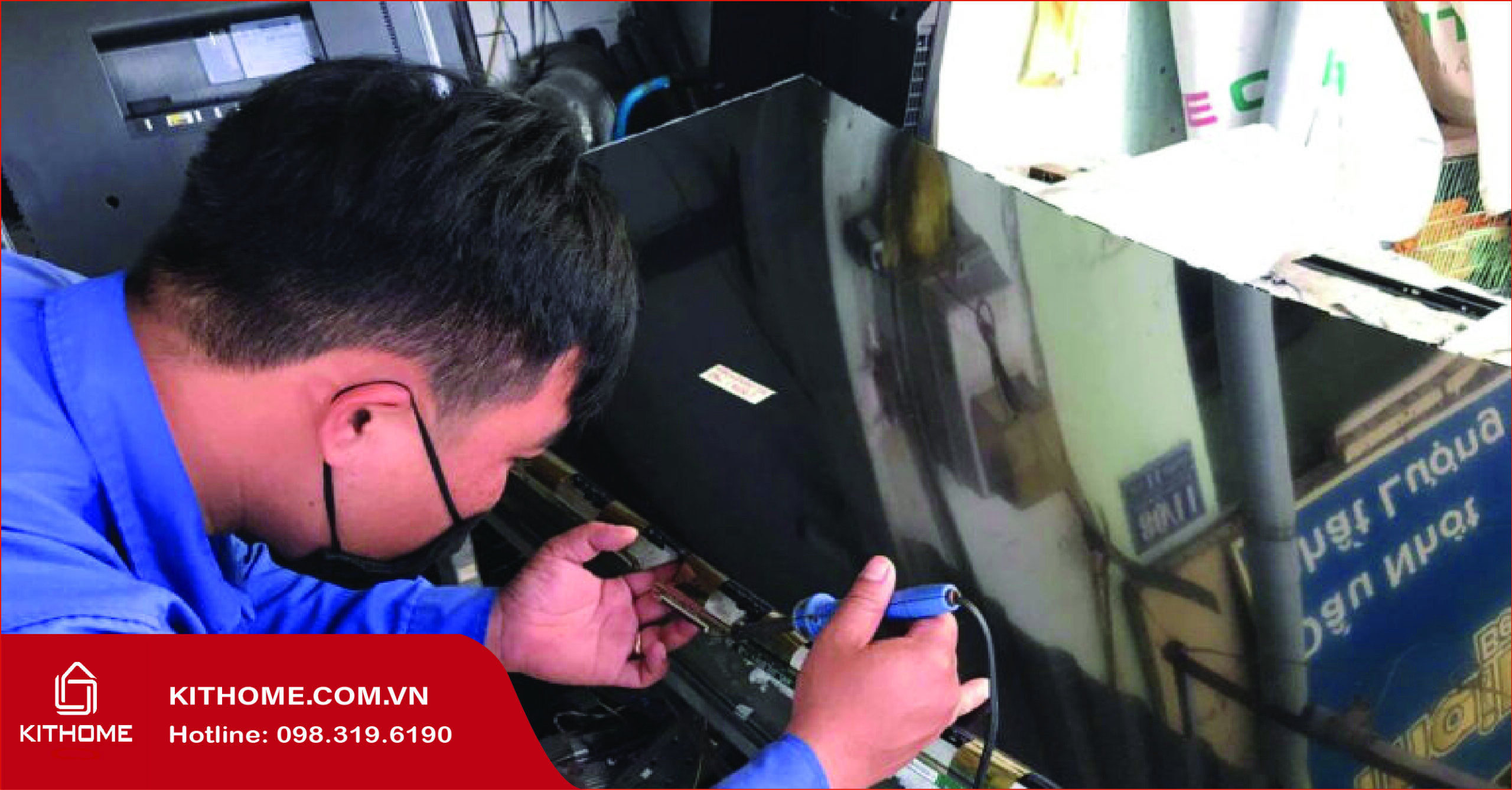 Smart tivi LG nhà bạn gặp lỗi kỹ thuật hoặc sản xuất có thể gây ảnh hưởng Smart tivi LG nhà bạn gặp lỗi kỹ thuật hoặc sản xuất có thể gây ảnh hưởng