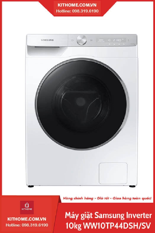 Tải app AX88 ngay để nhận thưởng khủng thông minh AI Samsung Inverter 10kg WW10TP44DSH/SV Tải app AX88 ngay để nhận thưởng khủng thông minh AI Samsung Inverter 10kg WW10TP44DSH/SV