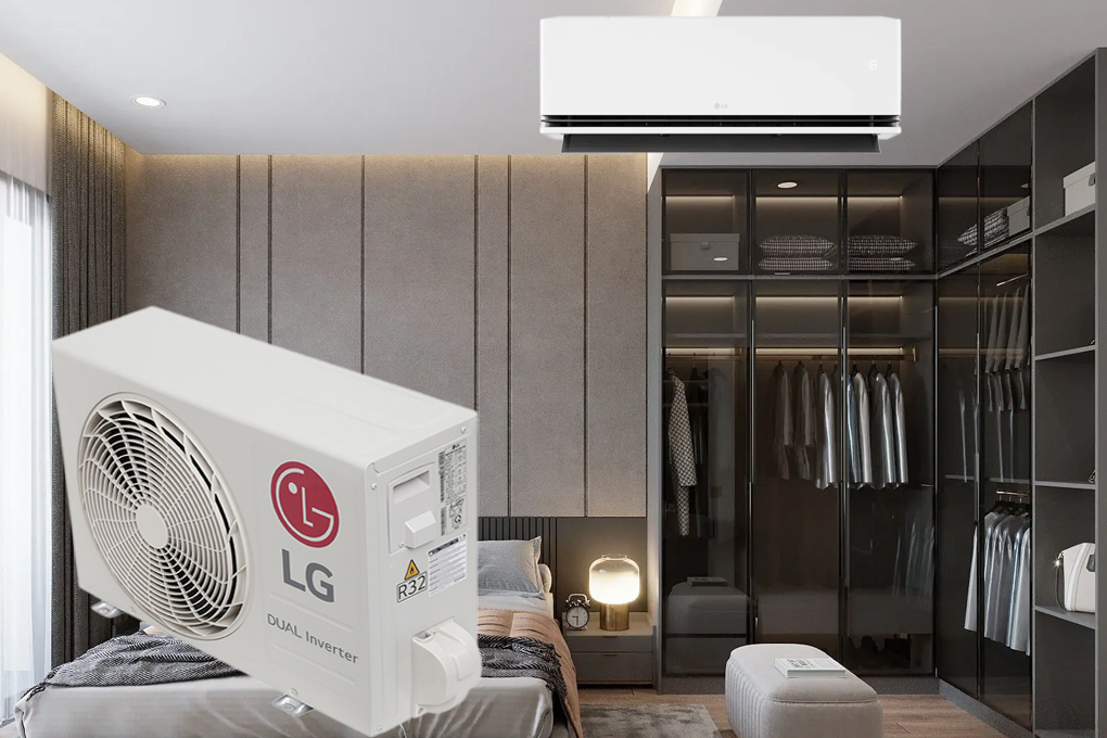 5 Lý do nên chọn điều hòa LG 1 chiều inverter IDC09M1 cho Ax88com kho game đa dạng?