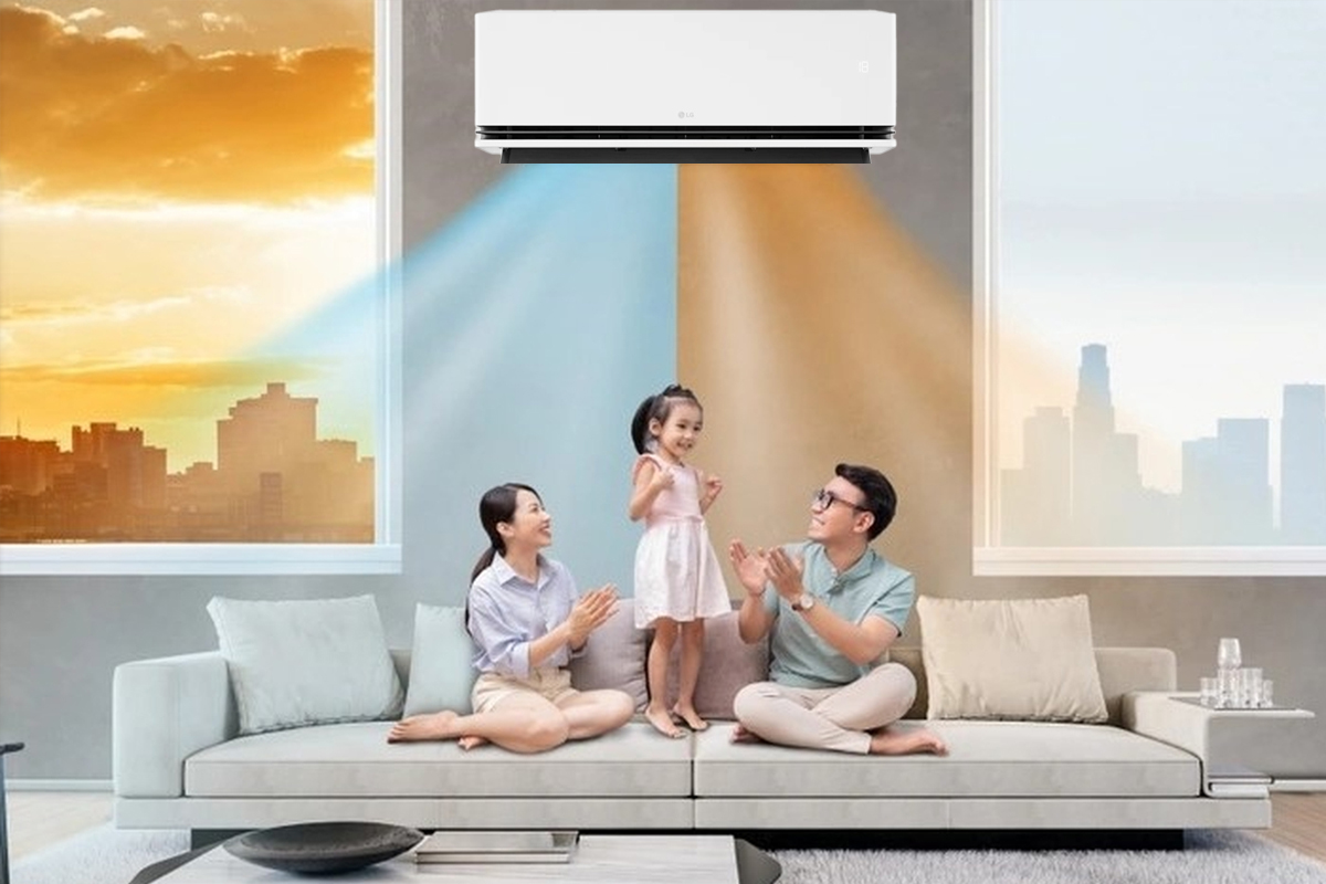 Điều hòa LG 2 chiều inverter IDH24M1 Review chi tiết điều hòa LG 2 chiều 24000btu IDH24M1 mới 2025 - Ax88com