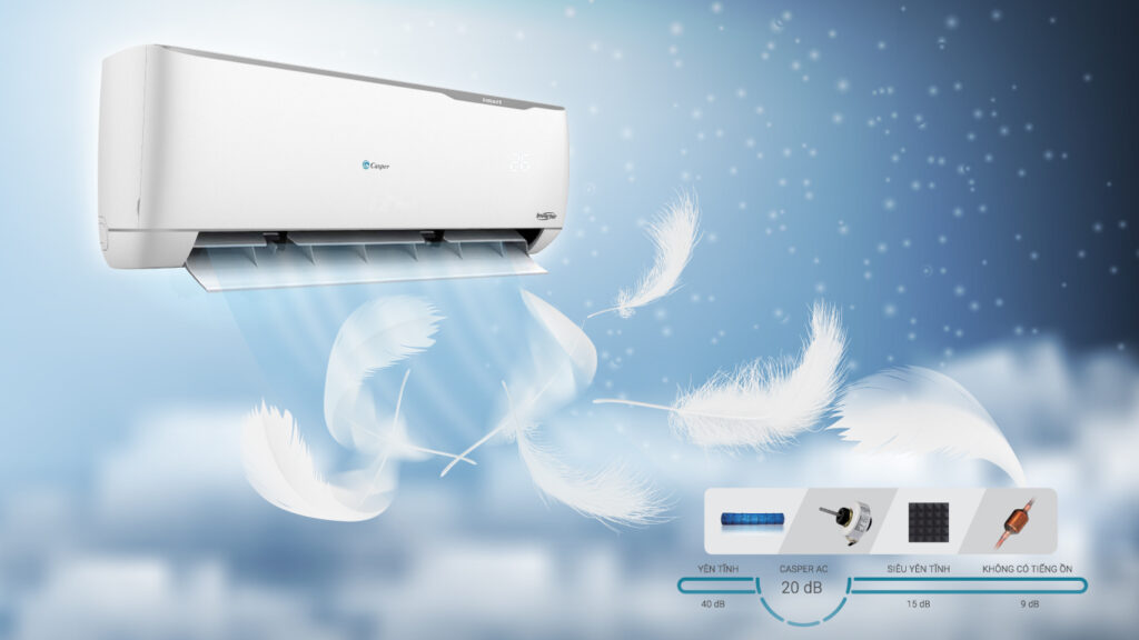 Vệ sinh bảo dưỡng điều hòa Casper tại nhà chỉ bằng thao tác đơn giản [2025] - Gợi ý Ax88com