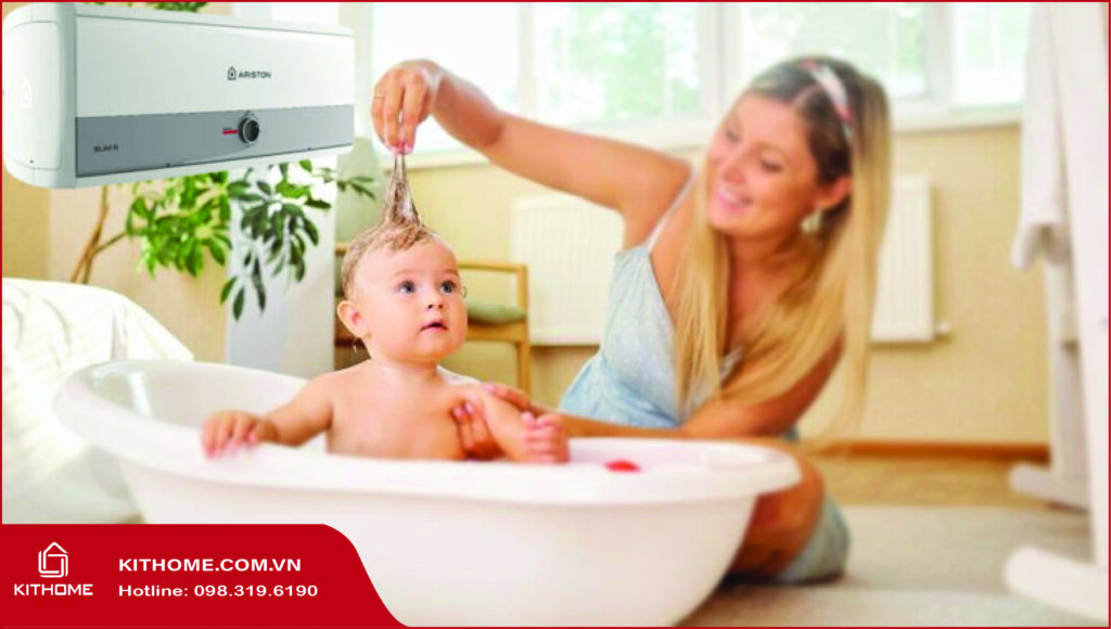 Dung tích 30 lít, Tải app AX88 ngay để nhận thưởng khủng làm nóng tối ưu, tiết kiệm điện vượt trội
