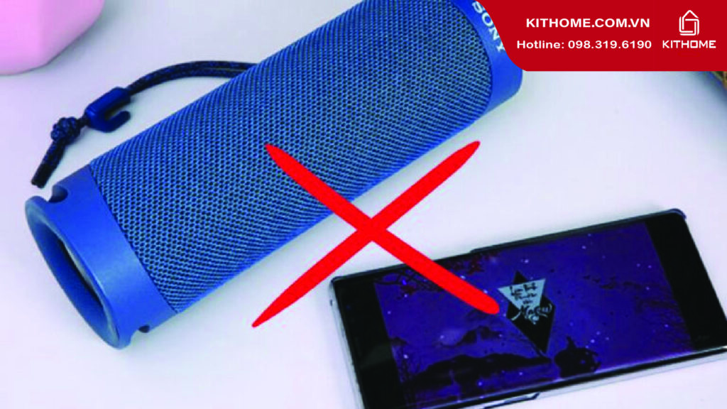 Thiết bị Bluetooth không thể kết nối do pin yếu hoặc hết hoàn toàn Thiết bị Bluetooth không thể kết nối do pin yếu hoặc hết hoàn toàn