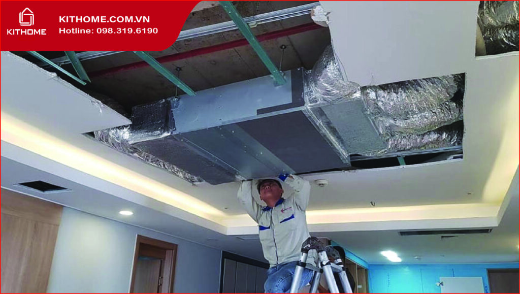 Khi nào cần vệ sinh điều hòa nối ống gió? Khi nào cần vệ sinh điều hòa nối ống gió?