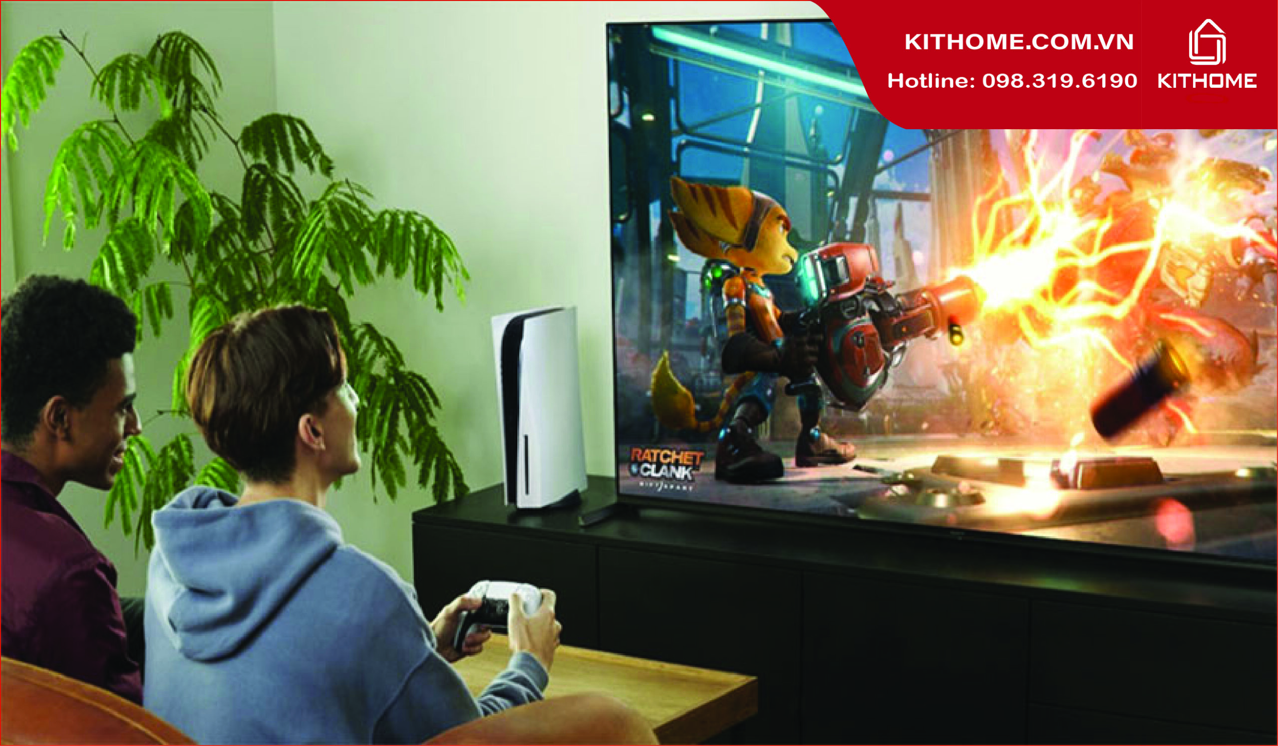 Chế độ chơi game mượt mà, không giật lag Chế độ chơi game mượt mà, không giật lag