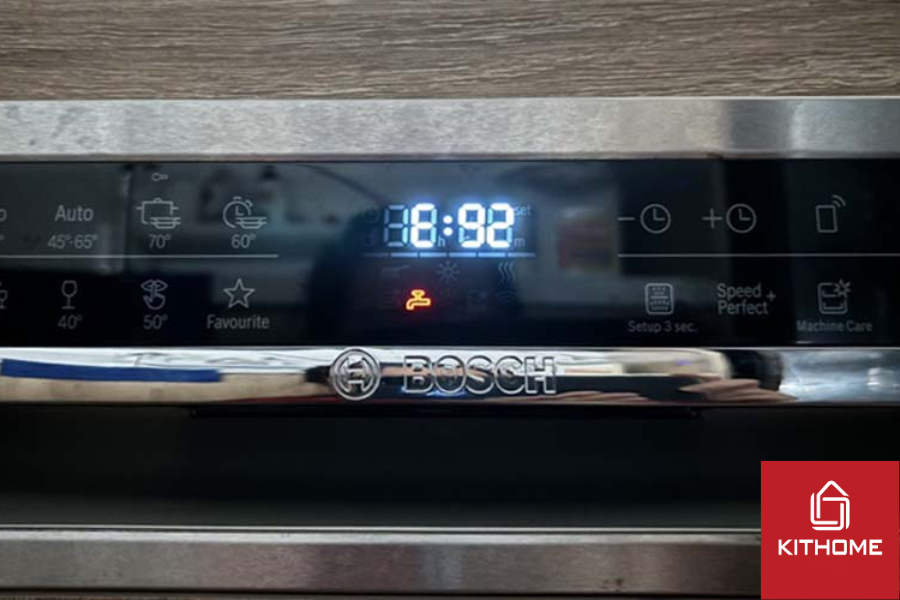 Máy báo lỗi E92