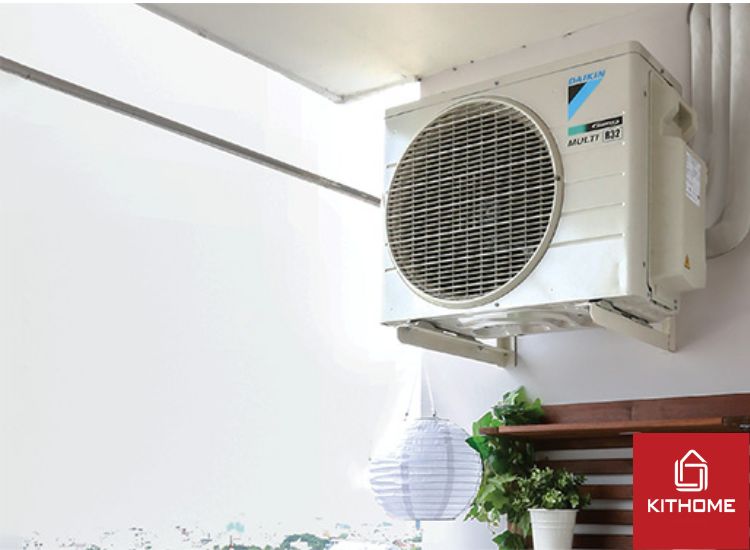 Giải pháp điều hòa AX88 ATQ tối ưu: Điều hòa Multi Daikin 4MKM68RVMV