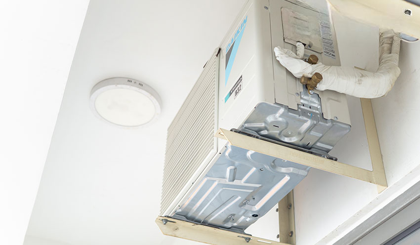 Ảnh hưởng của khí hậu và môi trường đến độ bền sản phẩm Daikin Ảnh hưởng của khí hậu và môi trường đến độ bền sản phẩm Daikin