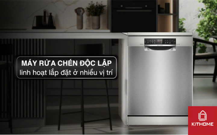 Máy rửa bát độc lập Máy rửa bát độc lập