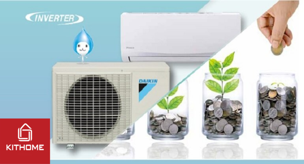 Điều hòa daikin inverter FTKZ50VVMV/RKZ50VVMV có ưu và nhược điểm gì?