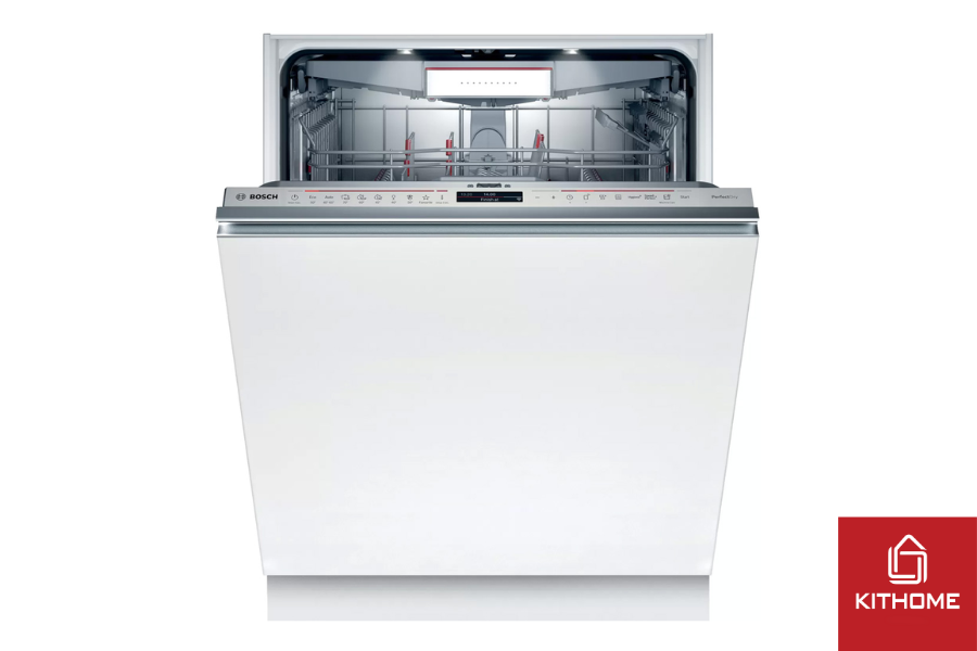Giới thiệu máy rửa bát Bosch Serie 8 Giới thiệu máy rửa bát Bosch Serie 8