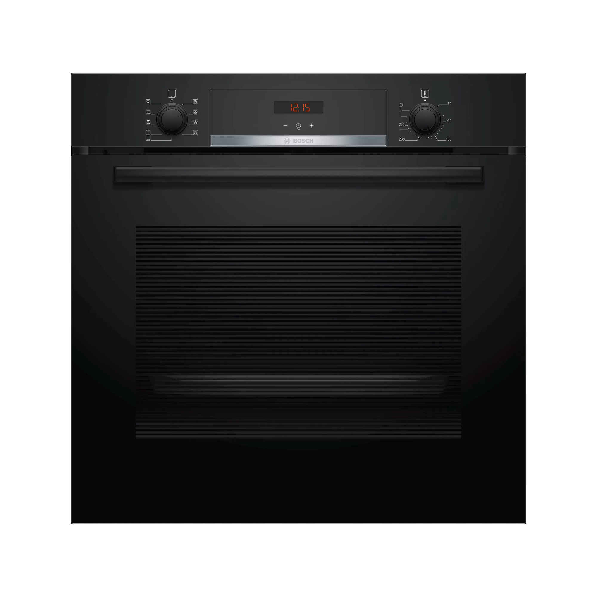 LÒ NƯỚNG ÂM TỦ BOSCH HBS534BB0B SERIE 4 71L ECOCLEAN