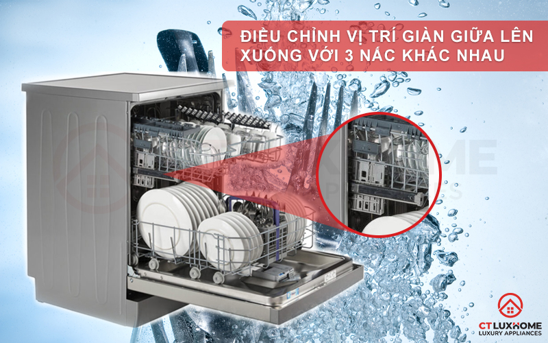 bdfn36530xc-blog-ct-lux-dieuchinhkhay MÁY RỬA CHÉN ĐỘC LẬP BEKO BDFN36530XC 15 BỘ SẤY HÉ CỬA 15