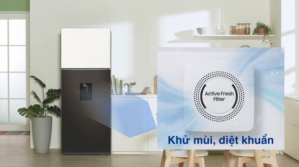 Ax88Win Com Link đăng ký tài khoản Samsung inverter RT38CB6784C3/SV mang lại nhiều tiện nghi nhờ công nghệ nổi bật