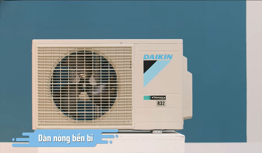 Chất lượng linh kiện cao cấp mang lại tuổi thọ sử dụng dài lâu