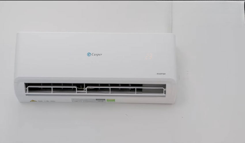 Điều hòa Casper 1 chiều 9000btu JC-09IU36 có mức giá cực hợp lý Điều hòa Casper 1 chiều 9000btu JC-09IU36 có mức giá cực hợp lý