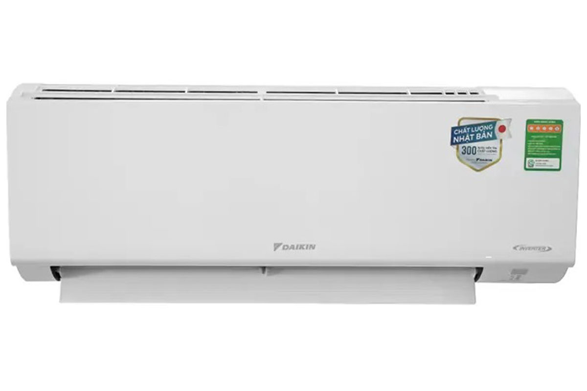 1. Thiết kế điều hòa Daikin 1 chiều 18000btu FTKB50ZVMV – Hiện đại và sang trọng