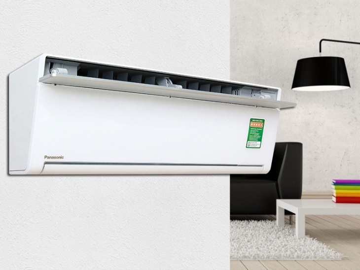 Top 3 điều hòa Panasonic 2 chiều được săn đón nhất mùa đông năm 2025