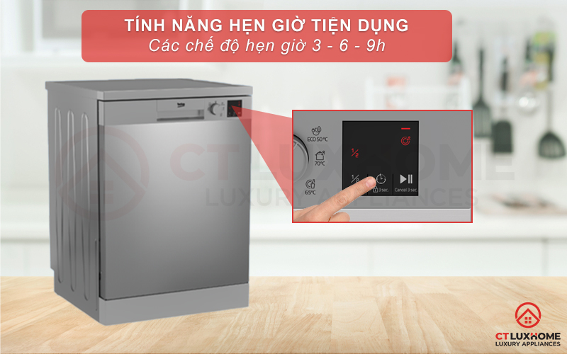 dvn05320x-blog-ct-lux-hengio MÁY RỬA BÁT ĐỘC LẬP BEKO DVN05320X 13 BỘ 5