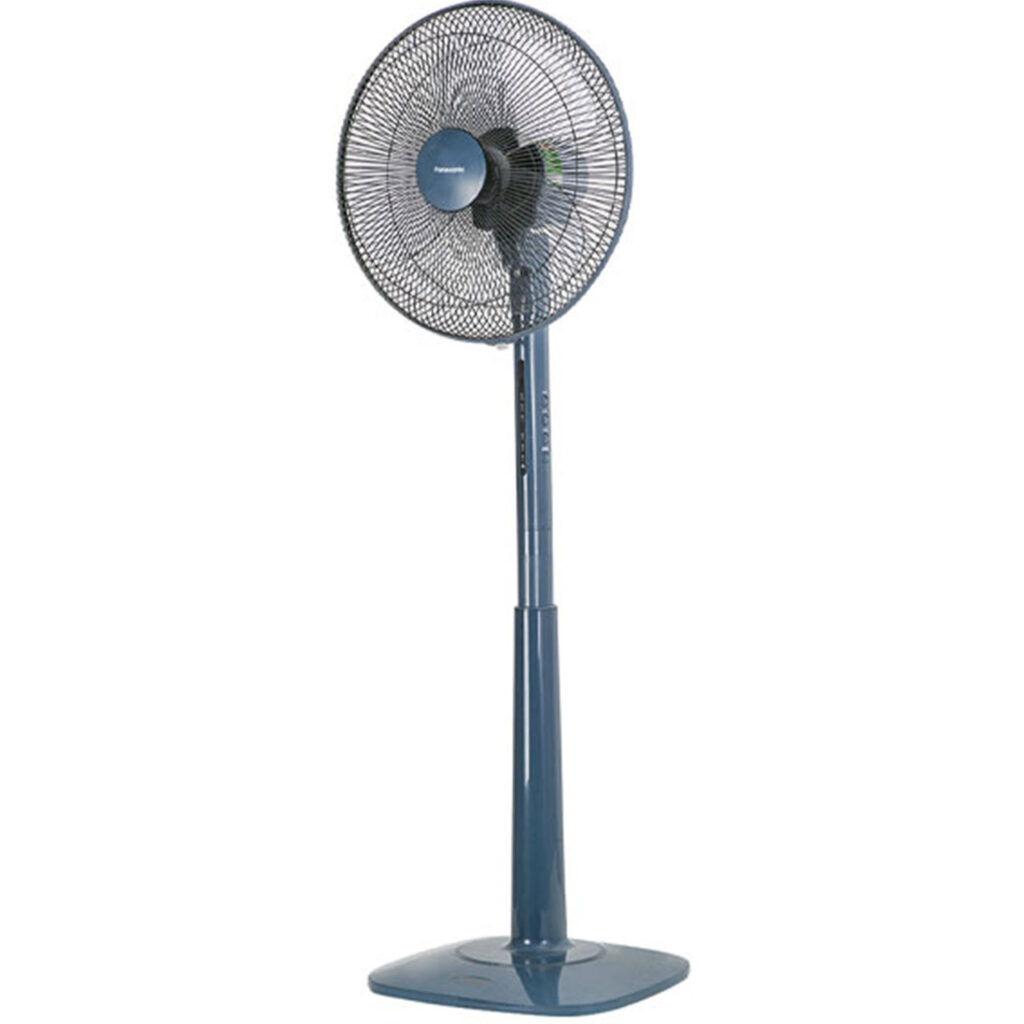Quạt cây Panasonic F-409KB có điều khiển hiện đang là giải pháp hoàn hảo cho ngày hè nóng bức - Gợi ý Ax88com