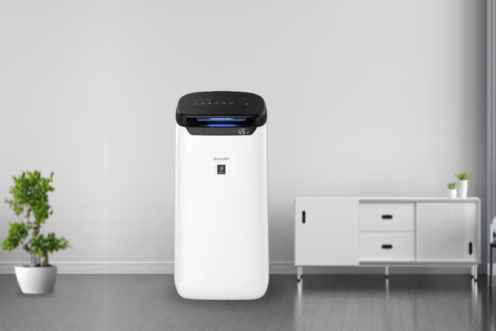 Ax88 trang chủ Sharp FP-J60E-W