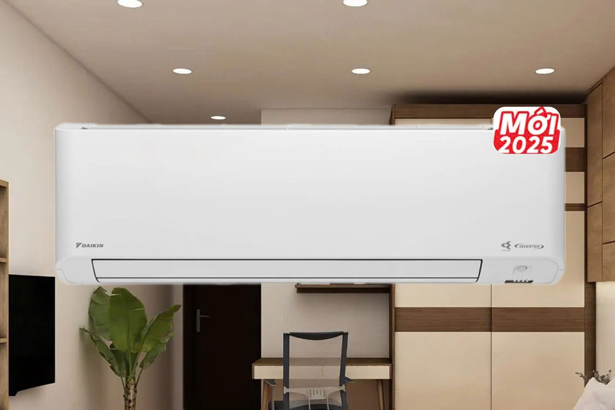 Ưu nhược điểm của điều hòa Daikin 1 chiều inverter FTKY25ZVMV Ưu nhược điểm của điều hòa Daikin 1 chiều inverter FTKY25ZVMV