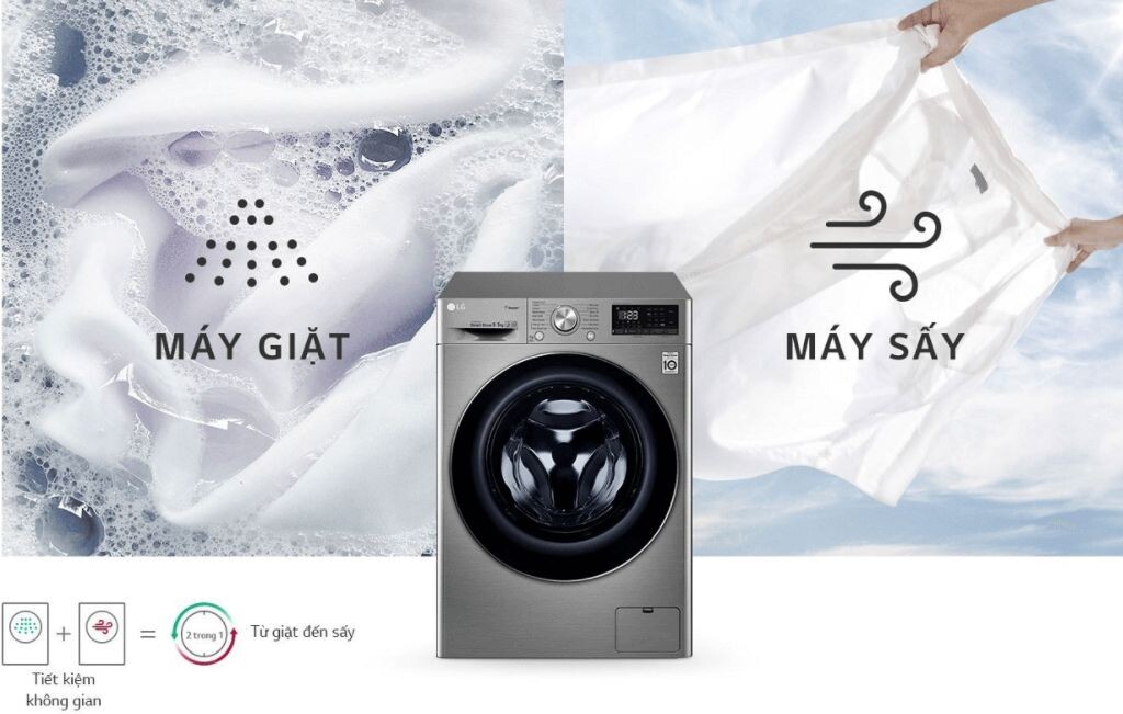 Tải app AX88 ngay để nhận thưởng khủng sấy LG Inverter FV1411D4B- Tải app AX88 ngay để nhận thưởng khủng sấy đáng mua nhất 2025?