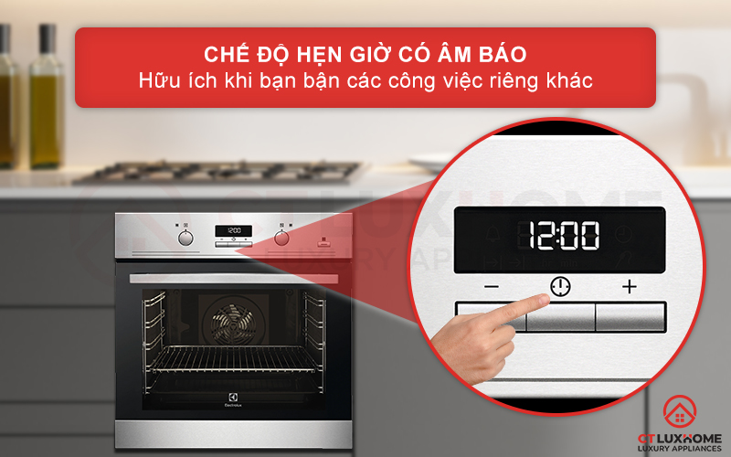 hen-gio-eob3434box Chế độ hẹn giờ có âm báo với thời gian hẹn tối đa 4 giờ