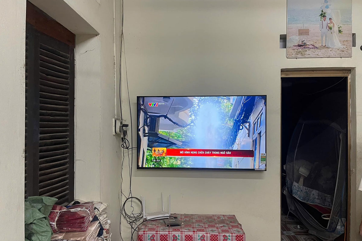 Mức giá cực hợp lý cho trải nghiệm hình ảnh 4K đỉnh cao Mức giá cực hợp lý cho trải nghiệm hình ảnh 4K đỉnh cao