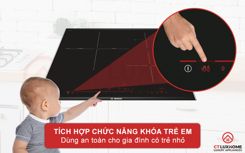 khoa-tre-em-pid675dc1e Tính năng khóa trẻ em khóa tạm thời bảng điều khiển.