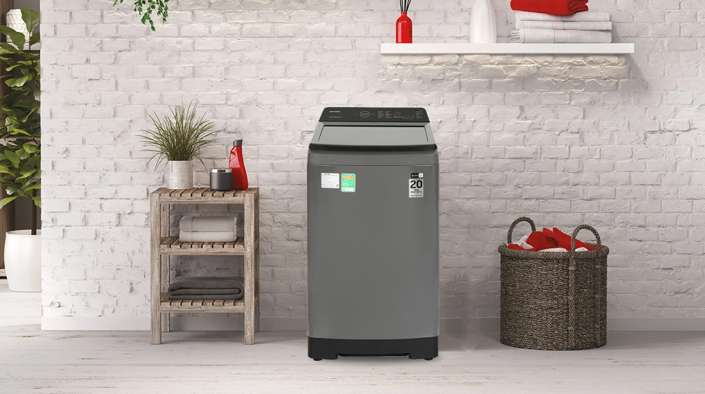 Tải app AX88 ngay để nhận thưởng khủng Samsung Inverter 9,5 kg WA95CG4545BDSV liệu có đáng mua trong năm nay