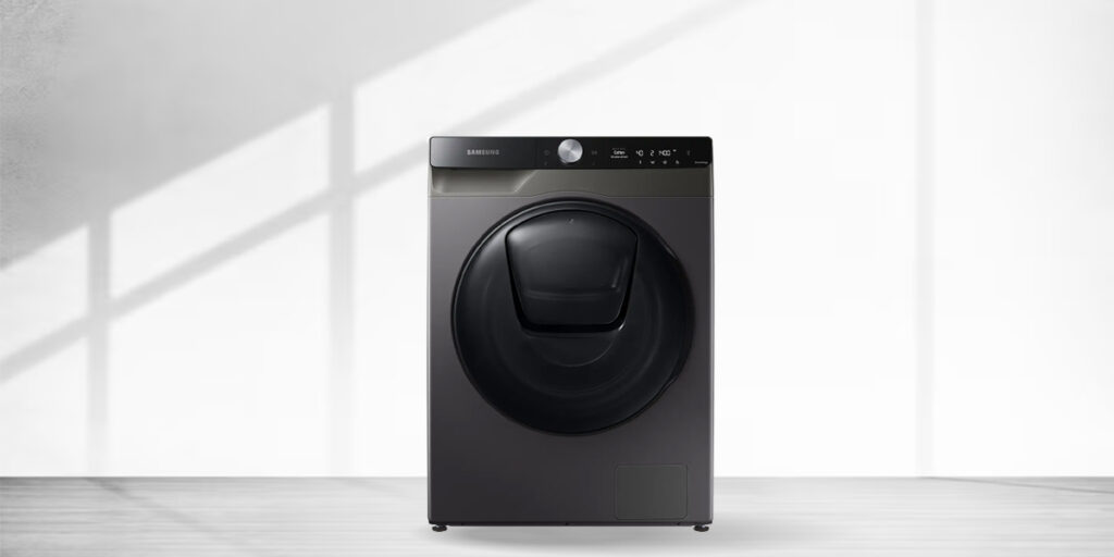 Review Ax88.com link không chặn Sấy Samsung Inverter Sấy 6Kg WD95T754DBX/SV