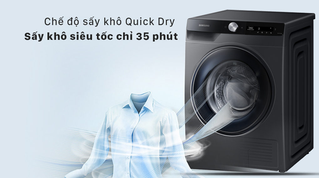 Các tính năng tiện ích khác trên máy sấy Ax888 bao lì xì miễn phí Samsung DV90T7240BB/SVCác tính năng tiện ích khác trên máy sấy Ax888 bao lì xì miễn phí Samsung DV90T7240BB/SV
