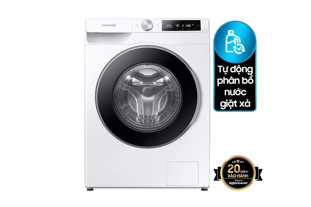 Tải app AX88 ngay để nhận thưởng khủng Samsung 9Kg WW90T634DLE/SV – Công nghệ hiện đại với giá sốc không ngờ!