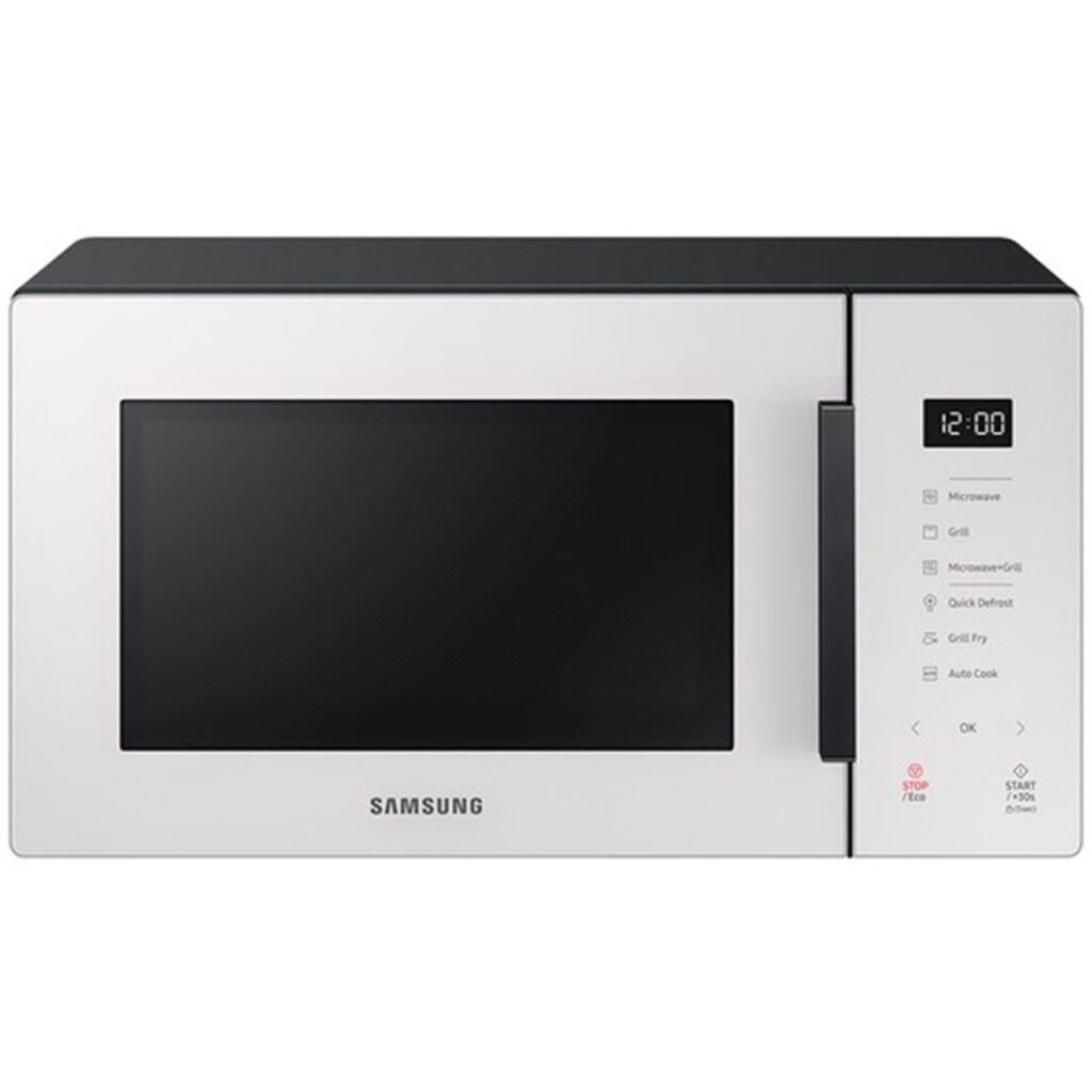 Lò vi sóng Samsung MG23T5018CE/SV Đánh giá chi tiết chất lượng dòng sản phẩm