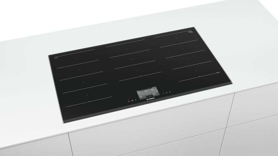 Những ưu điểm của Bếp Từ Bosch PXX975KW1E 5 Vùng Nấu Series 8