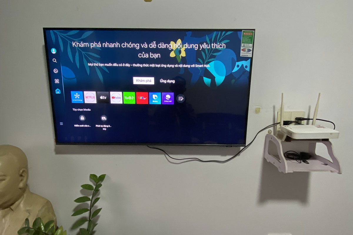 Ax88com đăng nhập 43 inch QA43Q60DAKXXV – Thiết kế đẹp, giá bình dân đáng mua 2025 Ax88com đăng nhập 43 inch QA43Q60DAKXXV – Thiết kế đẹp, giá bình dân đáng mua 2025