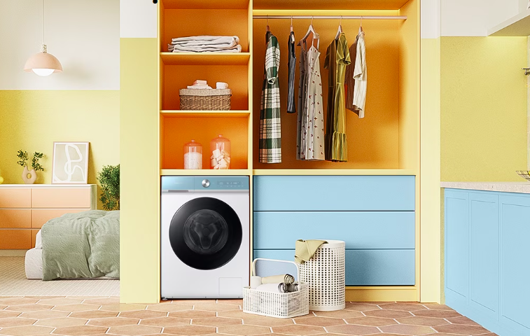 Ax88.com link không chặn Sấy Samsung WD14BB944DGM/SV sự đột phá cả về thiết kế và công nghệ