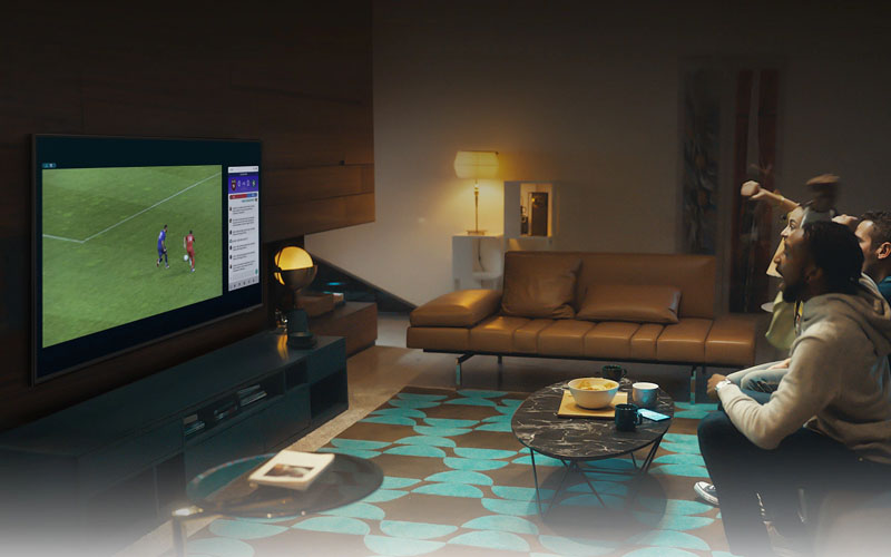 Đánh giá Smart Ax88com đăng nhập 55 inch 4K QA55Q60BAKXXV: Thiết kế hiện đại, công nghệ vượt trội