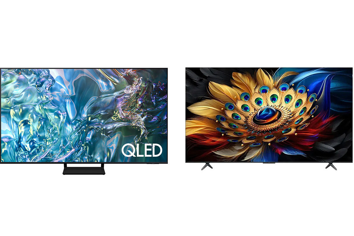 Nên chọn Samsung QA65Q65DAKXXV hay TCL 65C655?