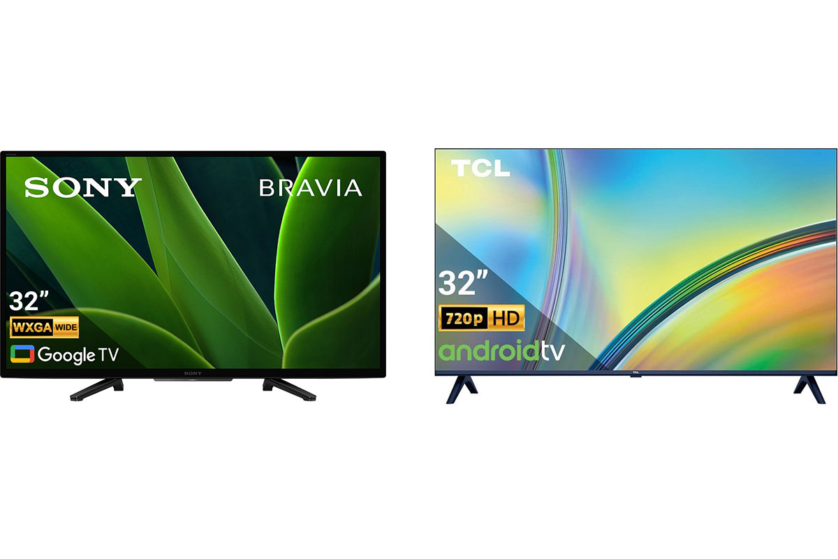 So sánh Sony KD-32W830K và TCL 32S5400 So sánh Sony KD-32W830K và TCL 32S5400