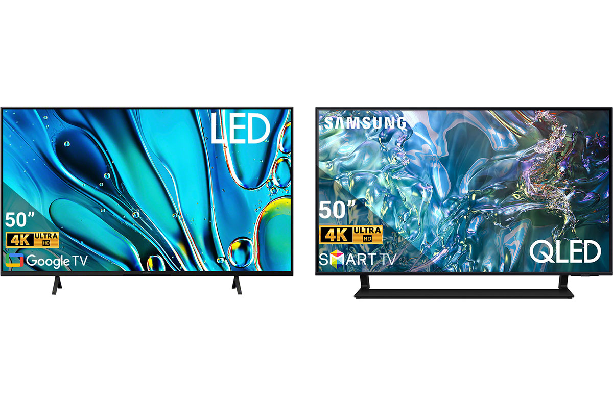 Nên mua tivi Sony K-50S30 hay tivi Samsung QA50Q60DAKXXV tốt hơn? Nên mua tivi Sony K-50S30 hay tivi Samsung QA50Q60DAKXXV tốt hơn?