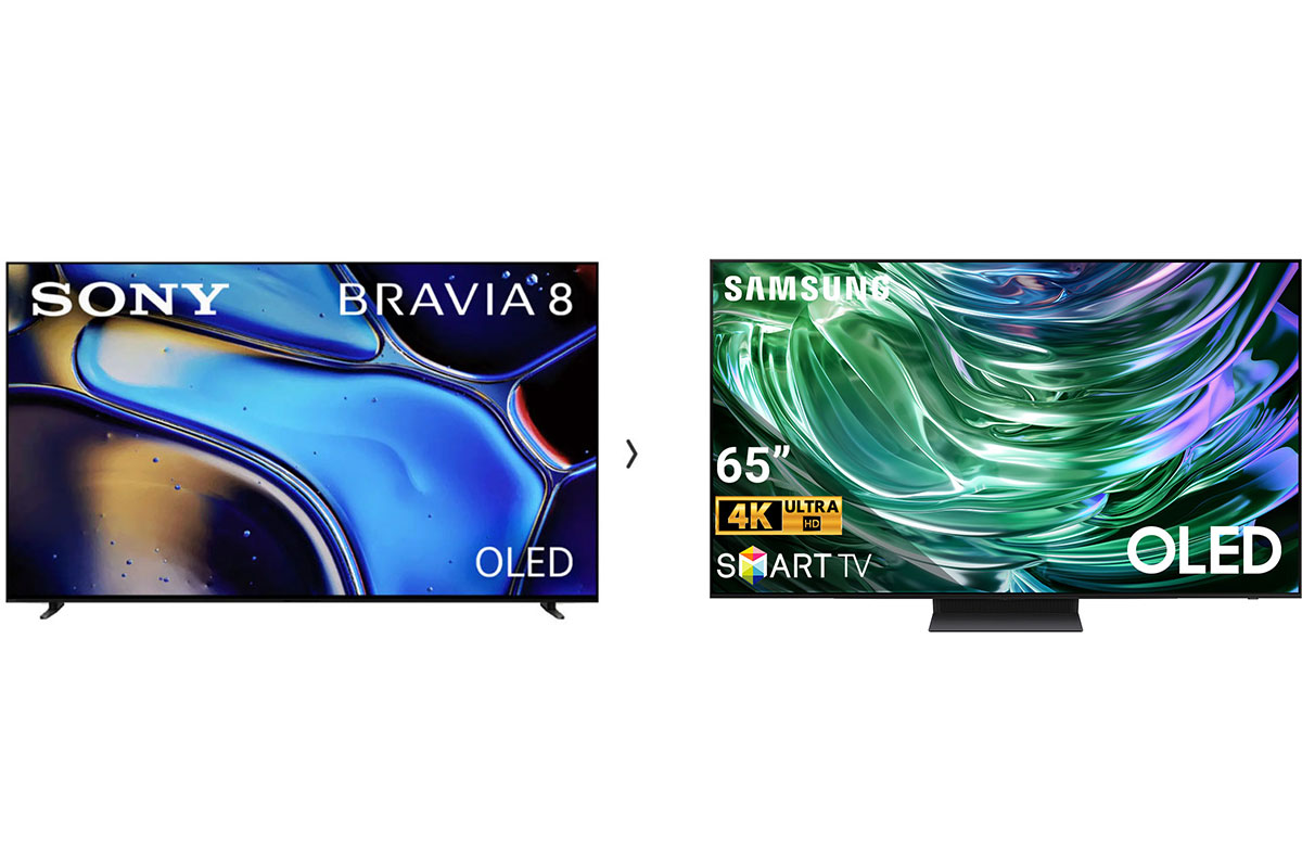 So sánh và tư vấn nên lựa chọn Sony K-65XR80 hay Samsung QA65S90DAKXXV