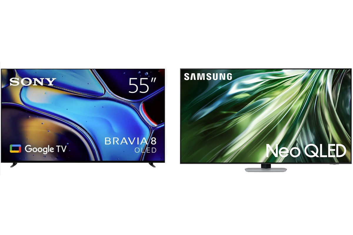 So sánh tivi Sony OLED K-55XR80 và Samsung Neo QLED QA55QN90DAKXXV So sánh tivi Sony OLED K-55XR80 và Samsung Neo QLED QA55QN90DAKXXV