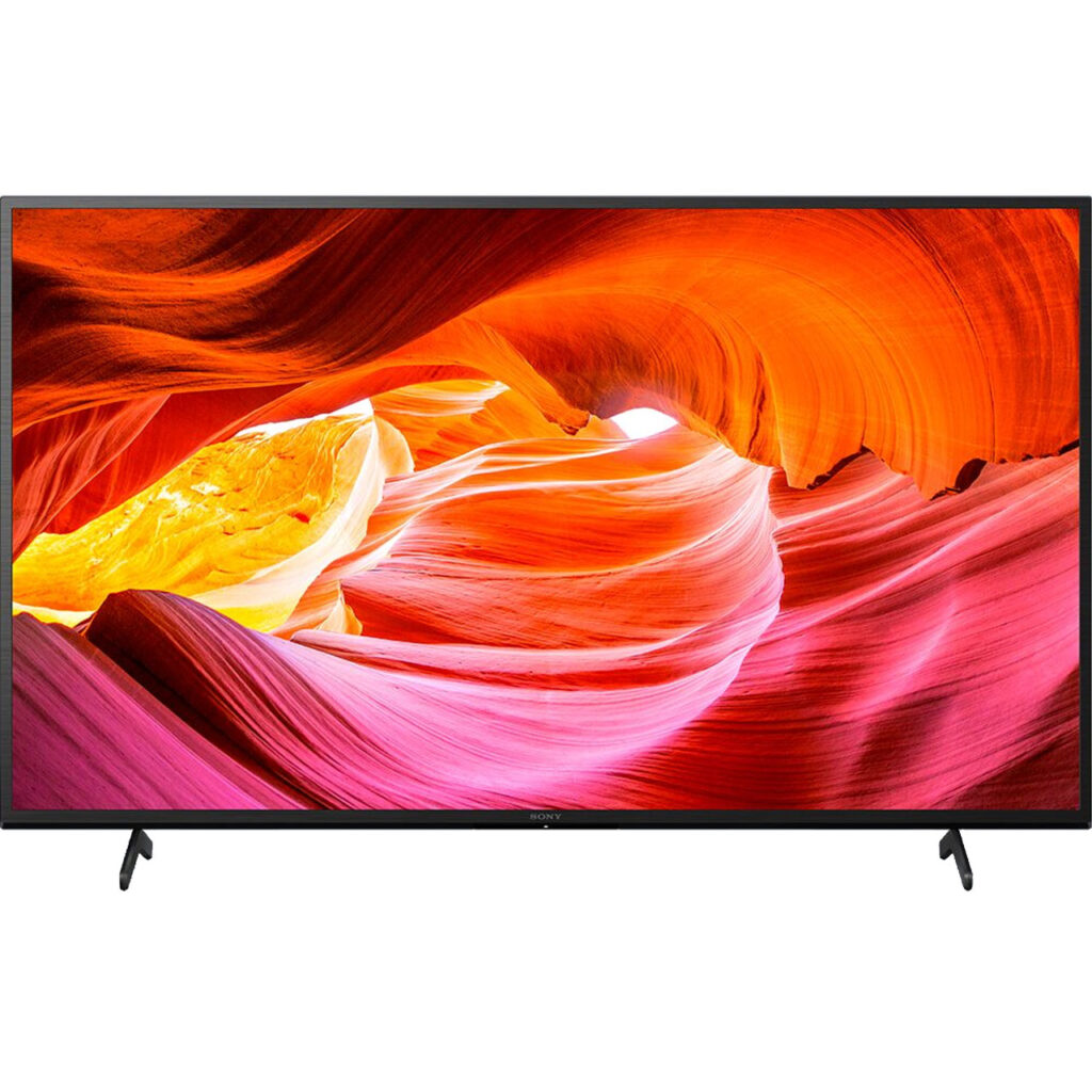 Smart Ax88 one link truy cập 55 Inch 4K KD-55X75K