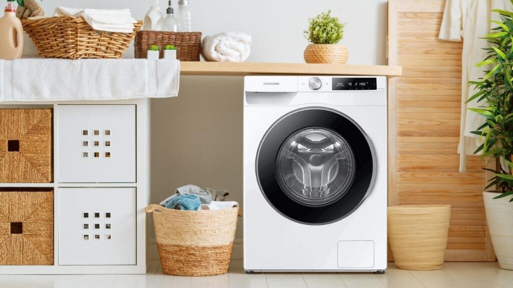 So sánh hai dòng máy giặt giá rẻ Ax88.com link không chặn LG FB1209S6W1 và Ax88.com link không chặn Samsung WW90T634DLE/SV