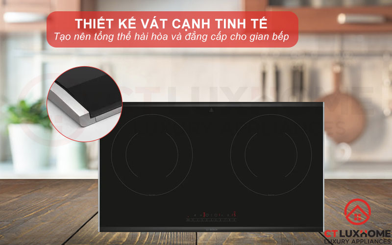 tk-ctluxhome-ppi82566vn Thiết kế vát cạnh sang trọng, hiện đại