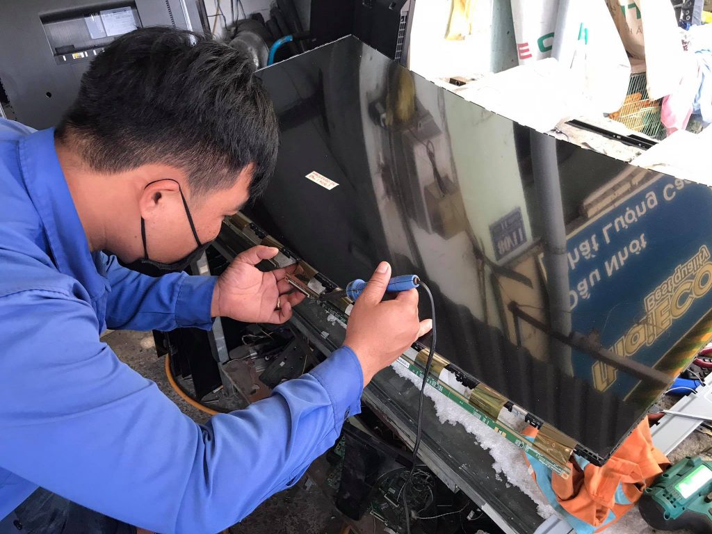 70 trung tâm bảo hành tivi LG toàn quốc năm 2025 - Gợi ý Ax88com